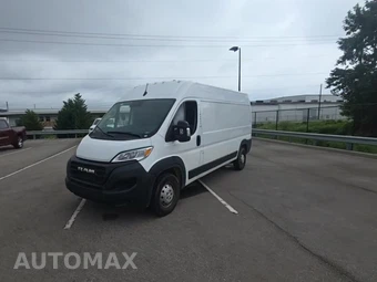 2023 Ram ProMaster 2500 Cargo Van High Roof 159.0" WB