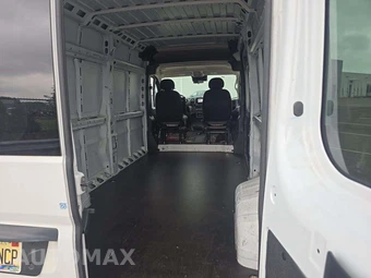 2023 Ram ProMaster 2500 Cargo Van High Roof 159.0" WB - miniatura 11