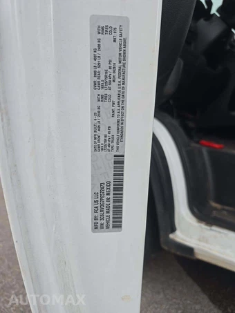 2023 Ram ProMaster 2500 Cargo Van High Roof 159.0" WB - miniatura 2