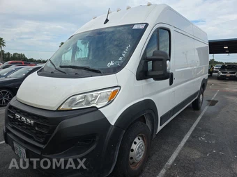 2023 Ram ProMaster 2500 Cargo Van High Roof 159.0" WB