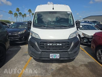 2023 Ram ProMaster 2500 Cargo Van High Roof 159.0" WB - miniatura 2