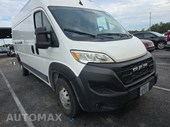2023 Ram ProMaster 2500 Cargo Van High Roof 159.0" WB - miniatura 3