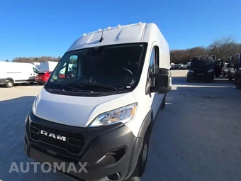 2023 Ram ProMaster 2500 Cargo Van High Roof 159.0" WB - car from the USA, Manheim Buy-Now listing at AUTOMAX