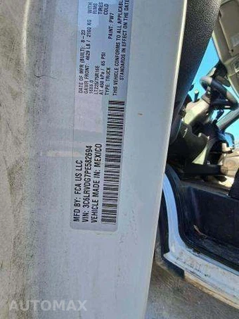 2023 Ram ProMaster 2500 Cargo Van High Roof 159.0" WB - miniatura 6