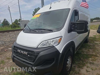 2023 Ram ProMaster 2500 Cargo Van High Roof 159.0" WB