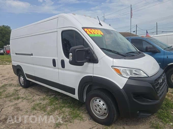2023 Ram ProMaster 2500 Cargo Van High Roof 159.0" WB - miniatura 4