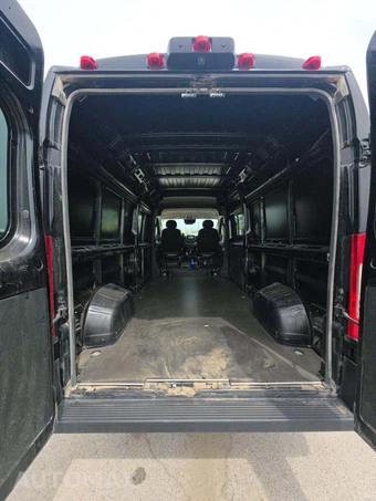 2023 Ram ProMaster 2500 Cargo Van High Roof 159.0" WB - miniatura 11