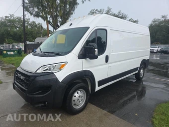 2023 Ram ProMaster 2500 Cargo Van High Roof 159.0" WB