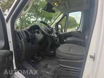 2023 Ram ProMaster 2500 Cargo Van High Roof 159.0" WB - miniatura 13