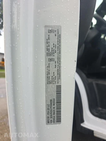 2023 Ram ProMaster 2500 Cargo Van High Roof 159.0" WB - miniatura 17