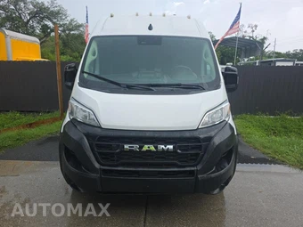 2023 Ram ProMaster 2500 Cargo Van High Roof 159.0" WB - miniatura 2