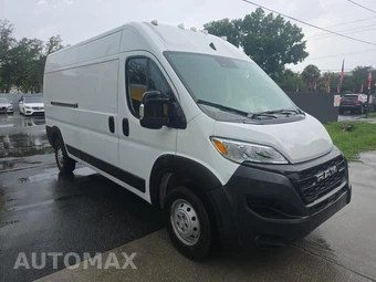 2023 Ram ProMaster 2500 Cargo Van High Roof 159.0" WB - miniatura 3