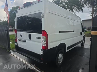 2023 Ram ProMaster 2500 Cargo Van High Roof 159.0" WB - miniatura 4