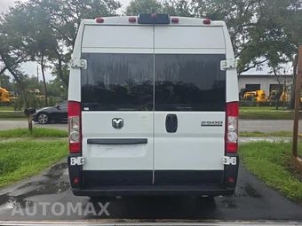 2023 Ram ProMaster 2500 Cargo Van High Roof 159.0" WB - miniatura 5