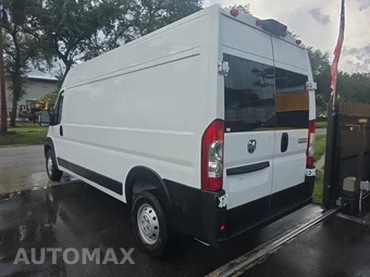 2023 Ram ProMaster 2500 Cargo Van High Roof 159.0" WB - miniatura 6