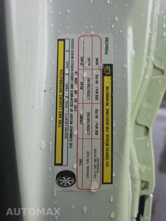 2023 Ram ProMaster 2500 Cargo Van High Roof 159.0" WB - miniatura 7