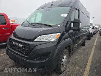 2023 Ram ProMaster 2500 Cargo Van High Roof 159.0" WB