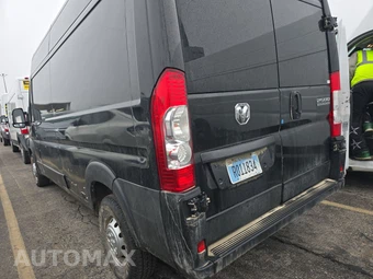 2023 Ram ProMaster 2500 Cargo Van High Roof 159.0" WB - miniatura 6