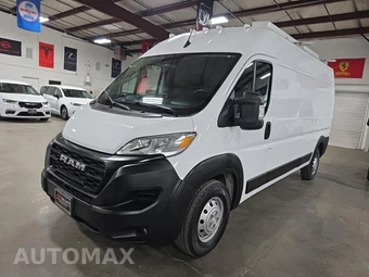 2023 Ram ProMaster 2500 Cargo Van High Roof 159.0" WB