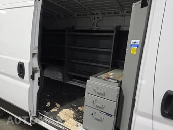 2023 Ram ProMaster 2500 Cargo Van High Roof 159.0" WB - miniatura 16