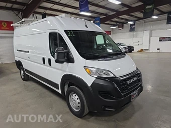 2023 Ram ProMaster 2500 Cargo Van High Roof 159.0" WB - miniatura 3