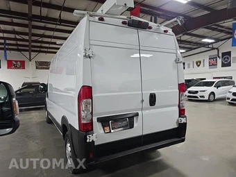 2023 Ram ProMaster 2500 Cargo Van High Roof 159.0" WB - miniatura 6