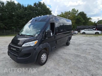 2023 Ram ProMaster 2500 Cargo Van High Roof 159.0" WB