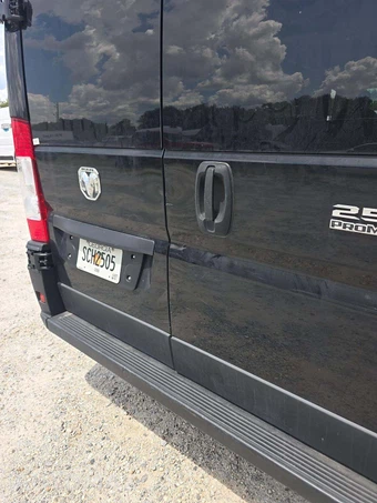 2023 Ram ProMaster 2500 Cargo Van High Roof 159.0" WB - miniatura 25