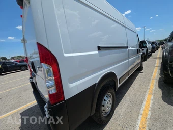 2023 Ram ProMaster 2500 Cargo Van High Roof 159.0" WB - miniatura 4