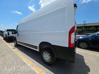 2023 Ram ProMaster 2500 Cargo Van High Roof 159.0" WB - miniatura 6