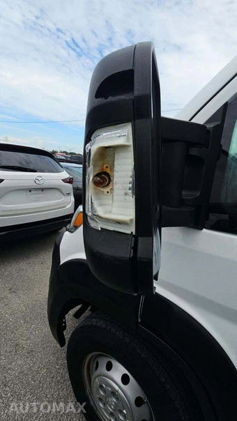 2023 Ram ProMaster 2500 Cargo Van High Roof 159.0" WB - miniatura 24