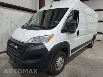 2023 Ram ProMaster 2500 Cargo Van High Roof 159.0" WB