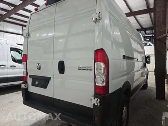 2023 Ram ProMaster 2500 Cargo Van High Roof 159.0" WB - miniatura 3