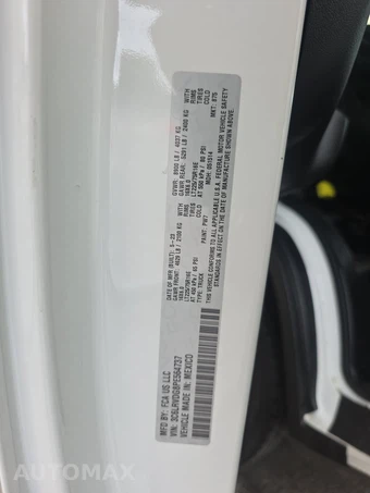 2023 Ram ProMaster 2500 Cargo Van High Roof 159.0" WB - miniatura 13