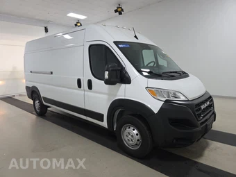 2023 Ram ProMaster 2500 Cargo Van High Roof 159.0" WB - miniatura 3