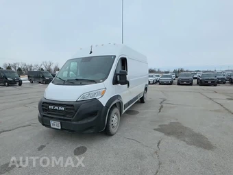 2023 Ram ProMaster 2500 Cargo Van High Roof 159.0" WB