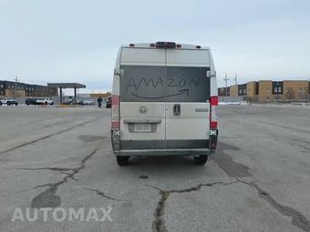 2023 Ram ProMaster 2500 Cargo Van High Roof 159.0" WB - miniatura 4