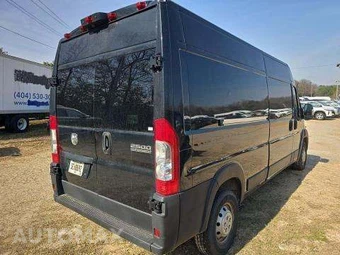 2023 Ram ProMaster 2500 Cargo Van High Roof 159.0" WB - miniatura 3