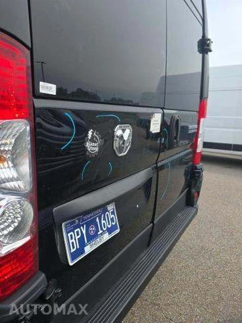 2023 Ram ProMaster 2500 Cargo Van High Roof 159.0" WB - miniatura 6