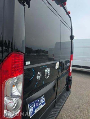 2023 Ram ProMaster 2500 Cargo Van High Roof 159.0" WB - miniatura 7