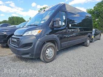 2023 Ram ProMaster 2500 Cargo Van High Roof 159.0" WB