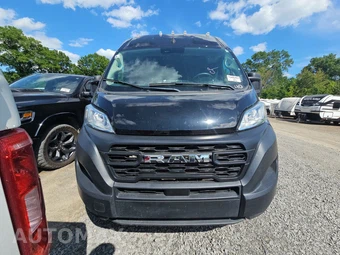 2023 Ram ProMaster 2500 Cargo Van High Roof 159.0" WB - miniatura 2