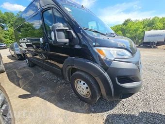 2023 Ram ProMaster 2500 Cargo Van High Roof 159.0" WB - miniatura 3