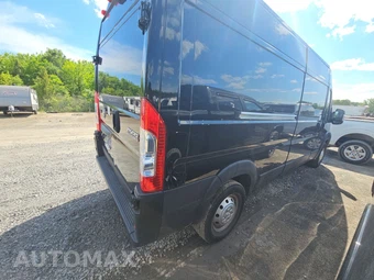2023 Ram ProMaster 2500 Cargo Van High Roof 159.0" WB - miniatura 4