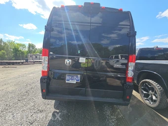 2023 Ram ProMaster 2500 Cargo Van High Roof 159.0" WB - miniatura 5