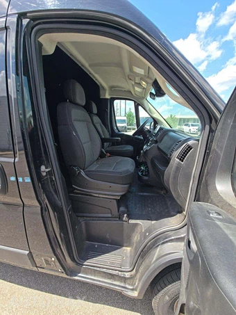 2023 Ram ProMaster 2500 Cargo Van High Roof 159.0" WB - miniatura 15