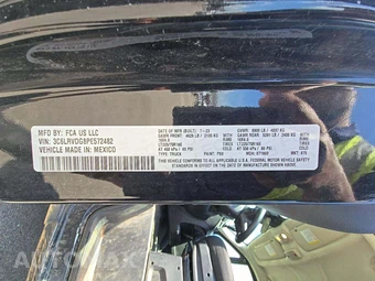 2023 Ram ProMaster 2500 Cargo Van High Roof 159.0" WB - miniatura 2