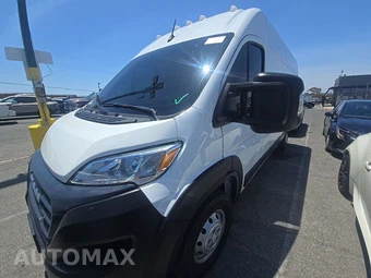 2023 Ram ProMaster 2500 Cargo Van High Roof 159.0" WB
