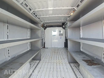 2023 Ram ProMaster 2500 Cargo Van High Roof 159.0" WB - miniatura 15