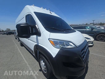 2023 Ram ProMaster 2500 Cargo Van High Roof 159.0" WB - miniatura 3